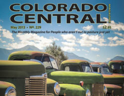 Colorado Central Magazine