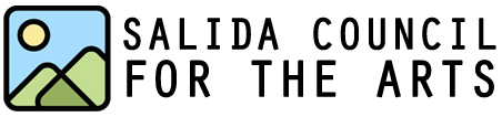 Salida Council for the Arts logo