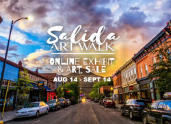 Salida Art Walk Online Exhibit